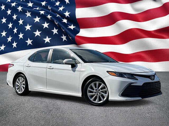 2024 Toyota Camry LE FWD