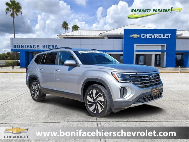 2024 Volkswagen Atlas SE 4Motion AWD with Technology