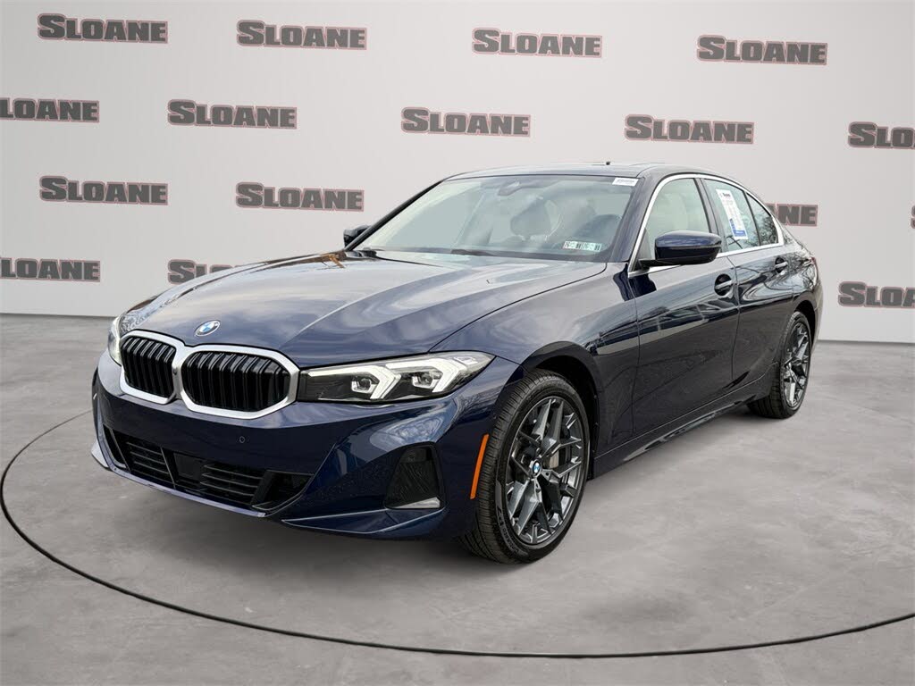 2025 BMW 3 Series 330i xDrive