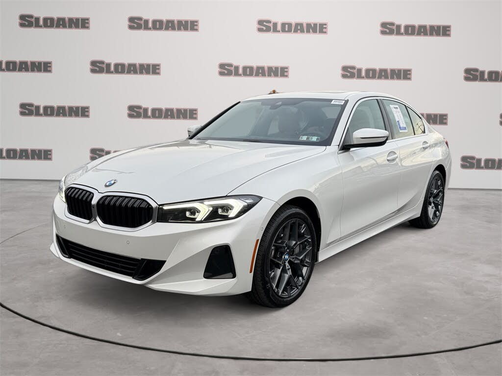 2025 BMW 3 Series 330i xDrive