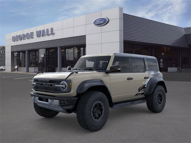 2025 Ford Bronco Raptor 4WD
