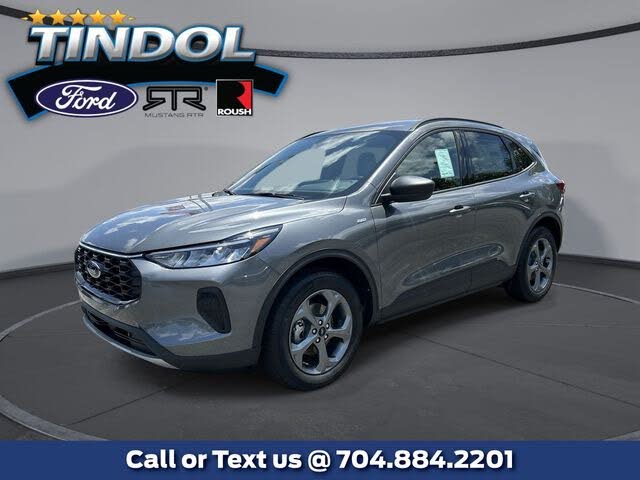 2025 Ford Escape ST-Line FWD
