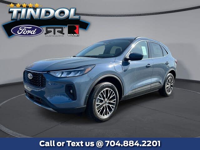 2025 Ford Escape Hybrid Plug-in FWD