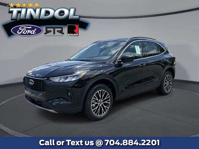 2025 Ford Escape Hybrid Plug-in FWD