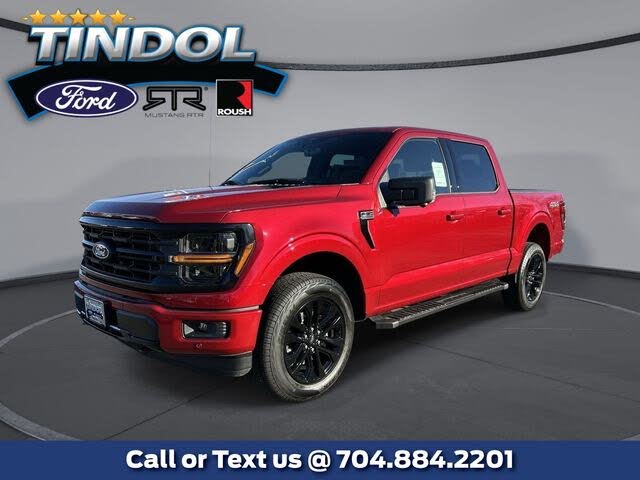 2025 Ford F-150 XLT SuperCrew 4WD
