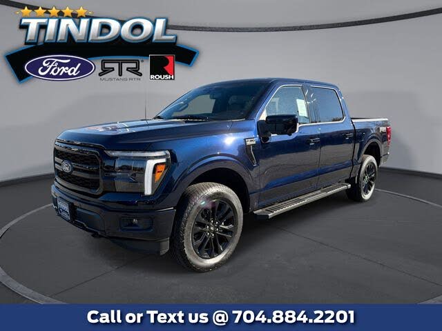 2025 Ford F-150 Lariat SuperCrew 4WD