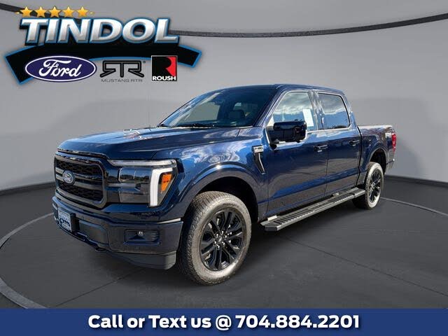 2025 Ford F-150 Lariat SuperCrew 4WD