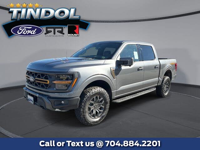 2025 Ford F-150 Tremor SuperCrew 4WD