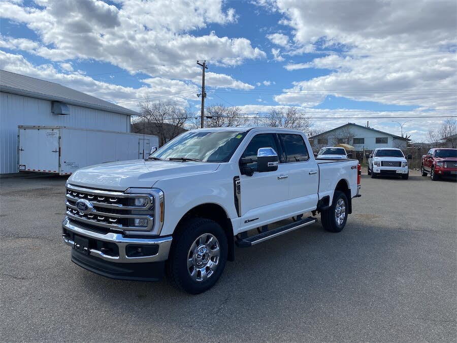 2025 Ford F-250 Super Duty Lariat