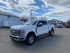 Ford F-250 Super Duty Lariat Crew Cab 4WD