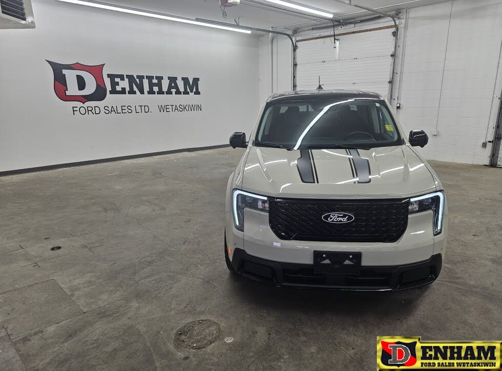 2025 Ford Maverick Lariat SuperCrew AWD