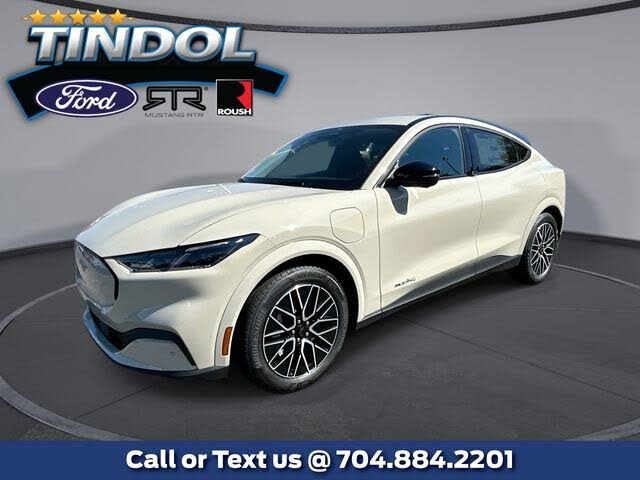 2025 Ford Mustang Mach-E Premium AWD