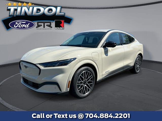 2025 Ford Mustang Mach-E Premium RWD