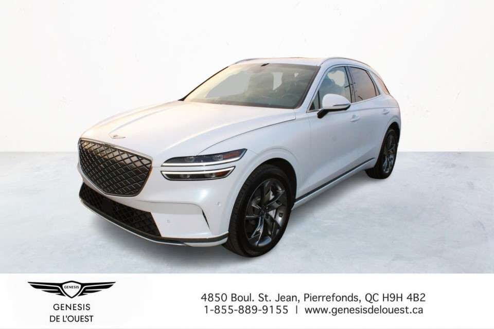 2025 Genesis GV70 Electrified Prestige AWD