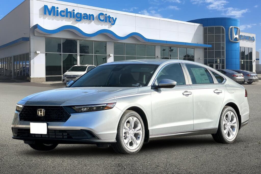 2025 Honda Accord LX FWD