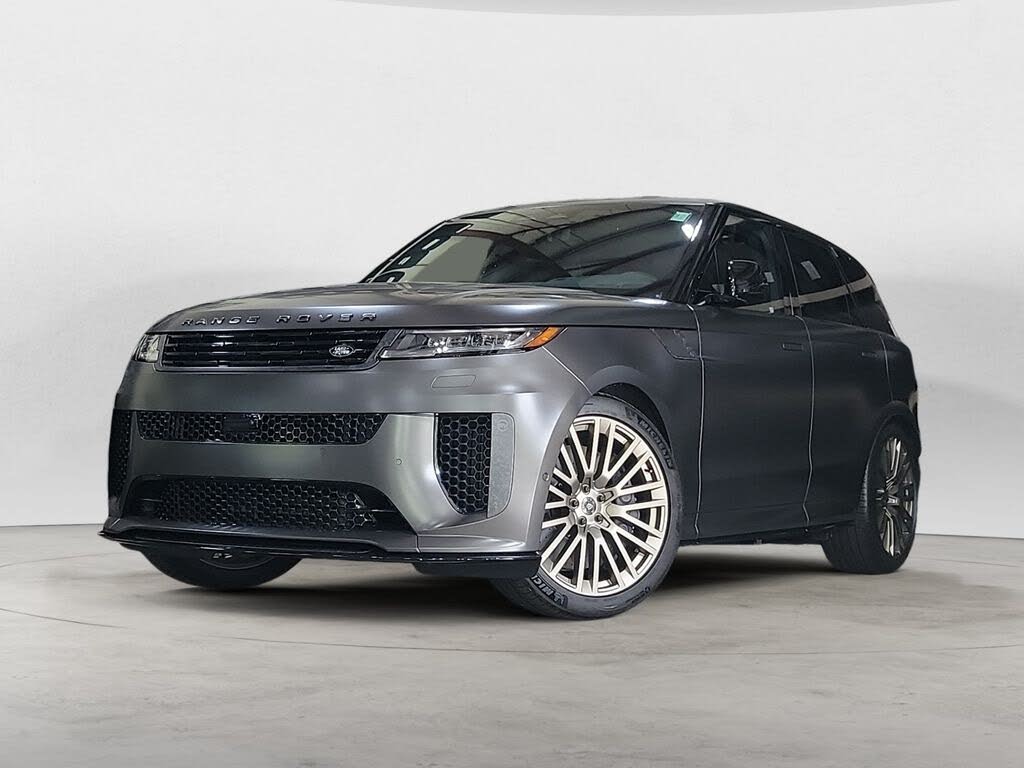 2025 Land Rover Range Rover Sport P635 SV Edition Two AWD
