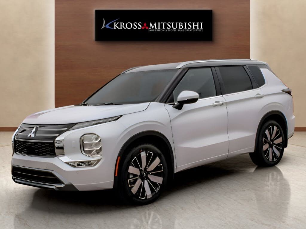 2025 Mitsubishi Outlander GT S-AWC