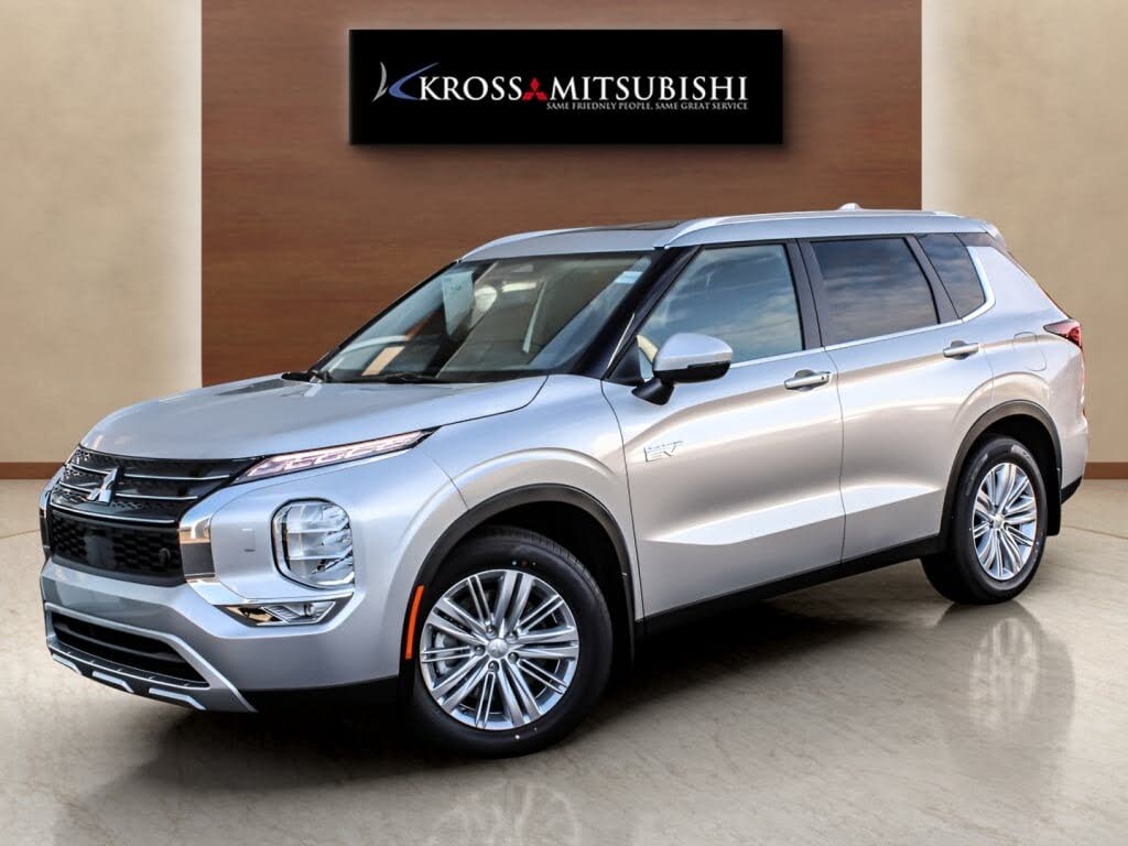 2025 Mitsubishi Outlander Hybrid Plug-in SE S-AWC