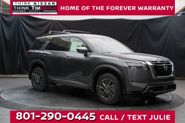 2025 Nissan Pathfinder SV 4WD