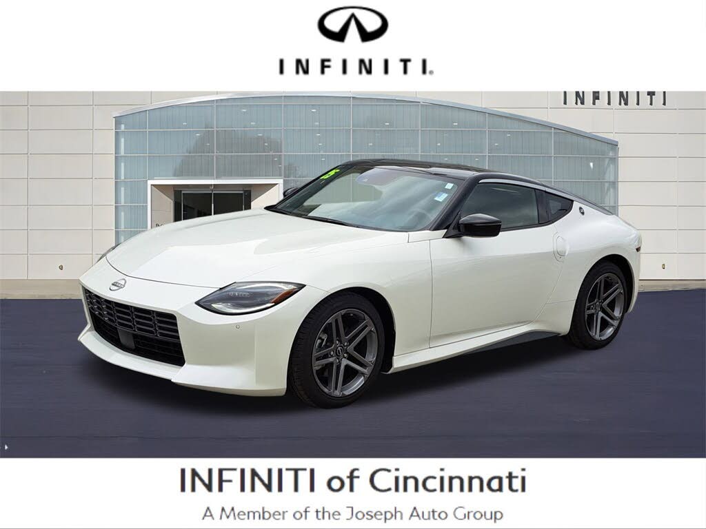 2025 Nissan Z Sport RWD