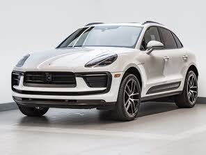 Porsche Macan AWD