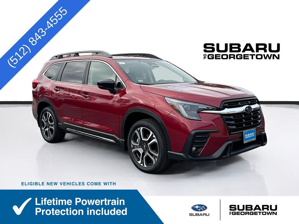 2025 Subaru Ascent Limited 7-Passenger AWD