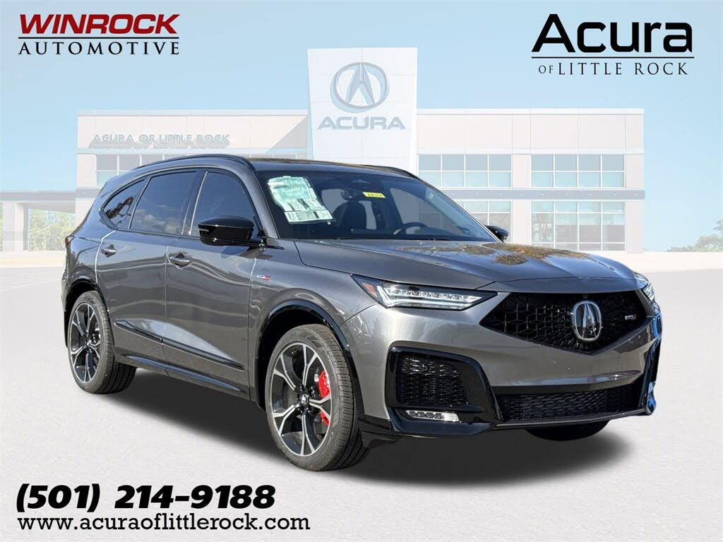 2026 Acura MDX Type S SH-AWD with Advance Package