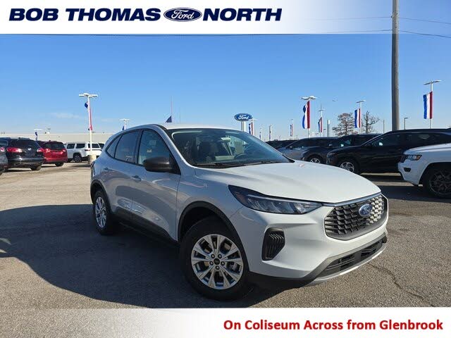 2026 Ford Escape Active AWD