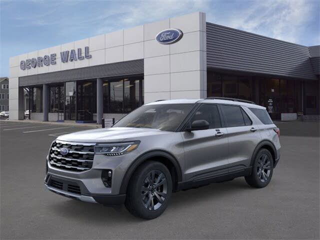 2026 Ford Explorer Active AWD