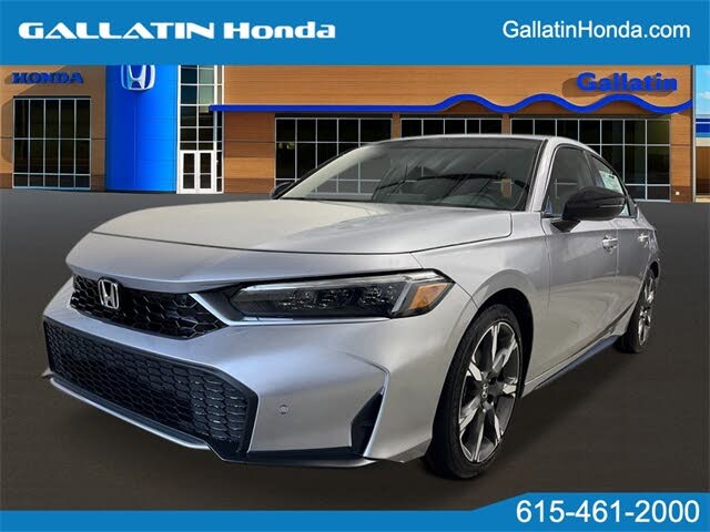 2026 Honda Civic Hybrid Sport Touring Hatchback FWD