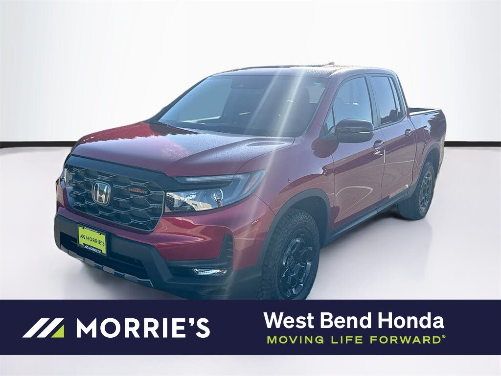 2026 Honda Ridgeline TrailSport S AWD