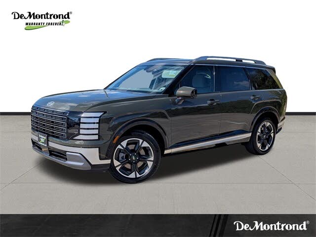 2026 Hyundai Palisade Hybrid Limited FWD