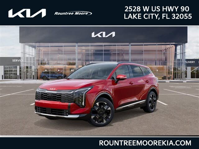 2026 Kia Sportage SX Prestige FWD