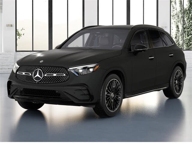 2026 Mercedes-Benz GLC 300 4MATIC