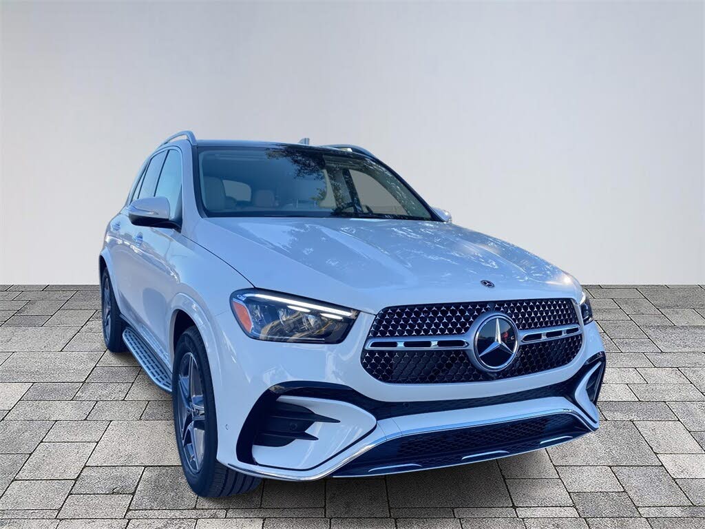 2026 Mercedes-Benz GLE 350 4MATIC
