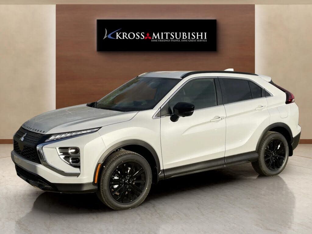 2026 Mitsubishi Eclipse Cross NOIR S-AWC
