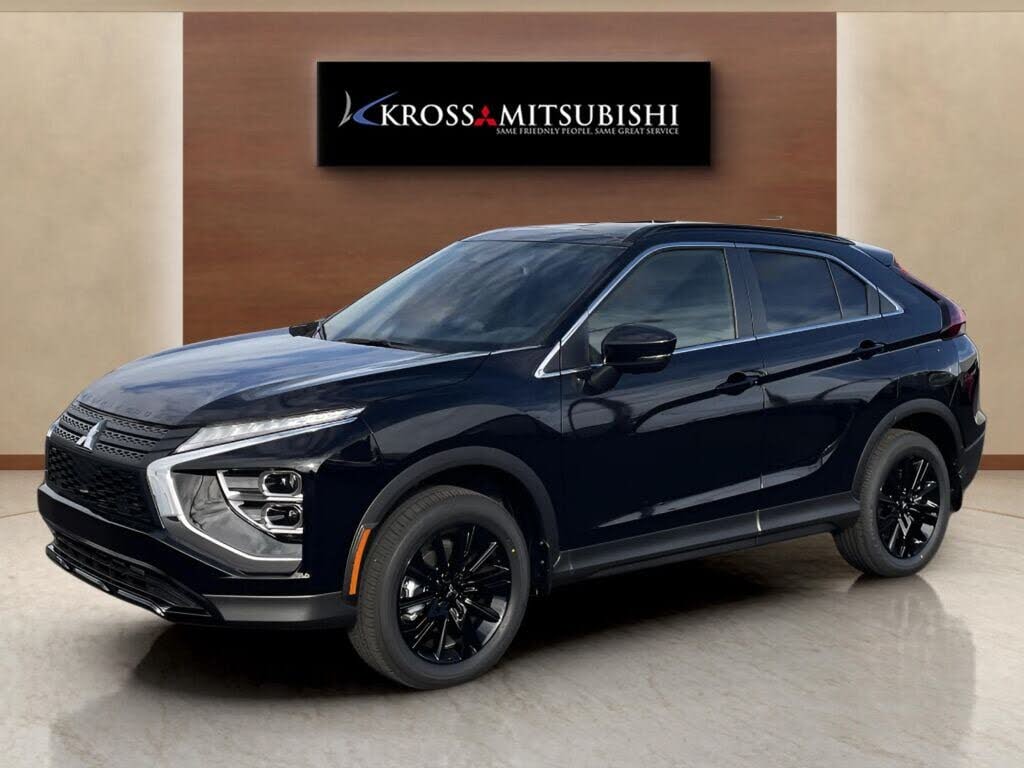2026 Mitsubishi Eclipse Cross NOIR S-AWC