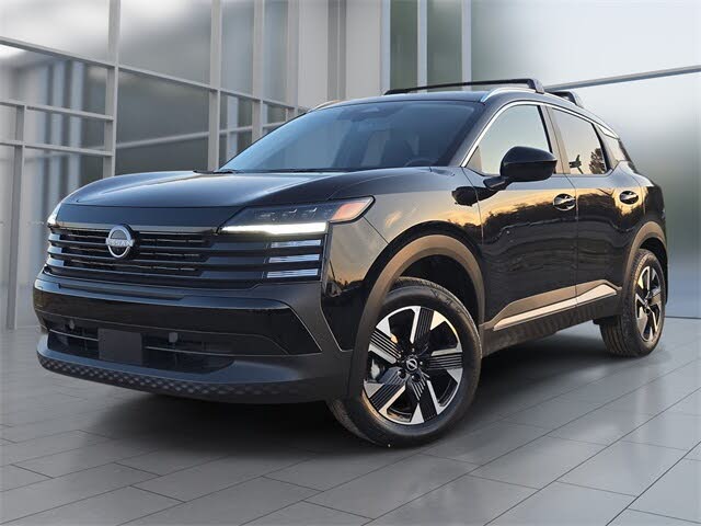 2026 Nissan Kicks SV AWD