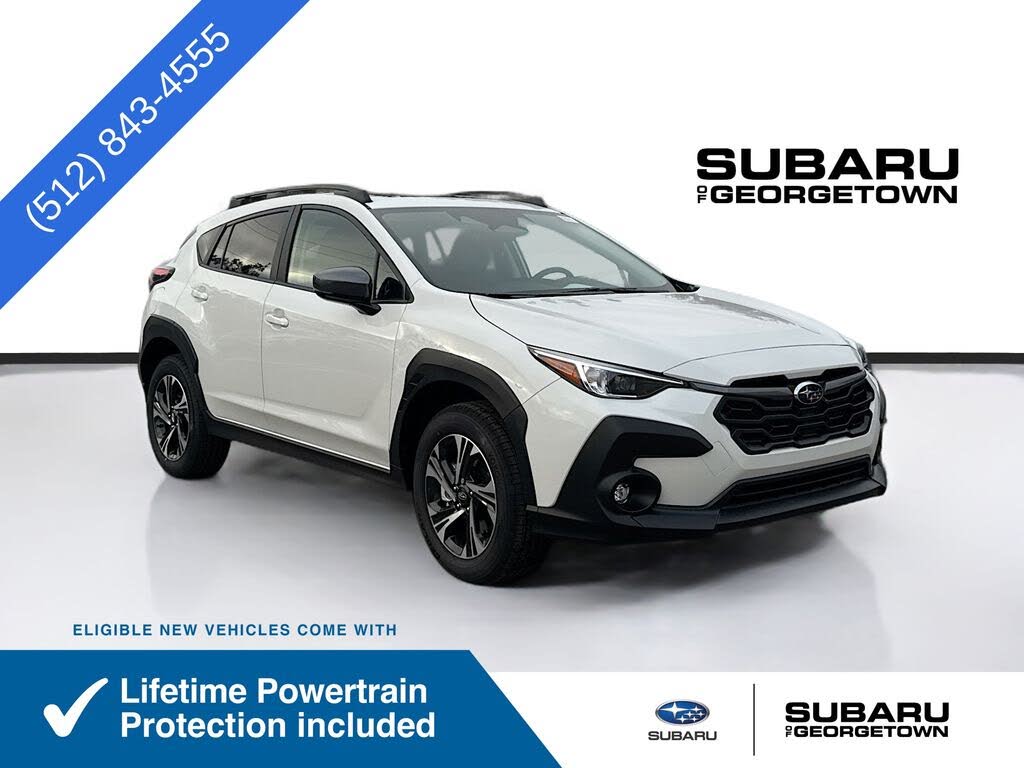 2026 Subaru Crosstrek Premium AWD