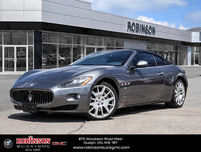 Maserati GranTurismo Convertible