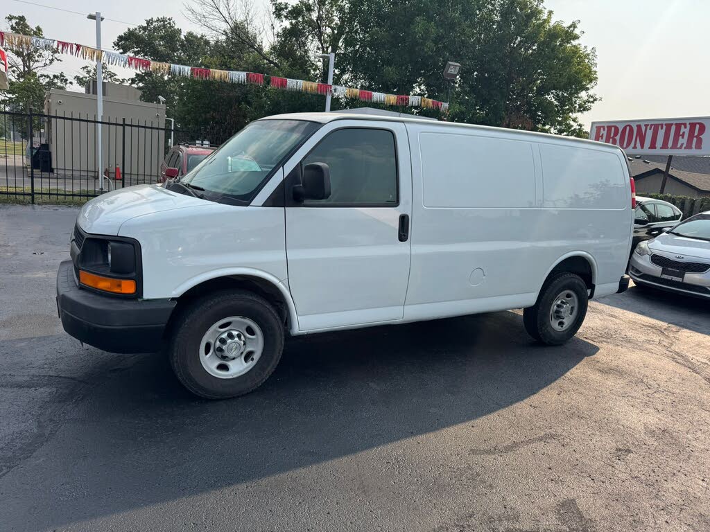 2012 Chevrolet Express Cargo 2500 RWD