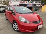 Honda Fit Base