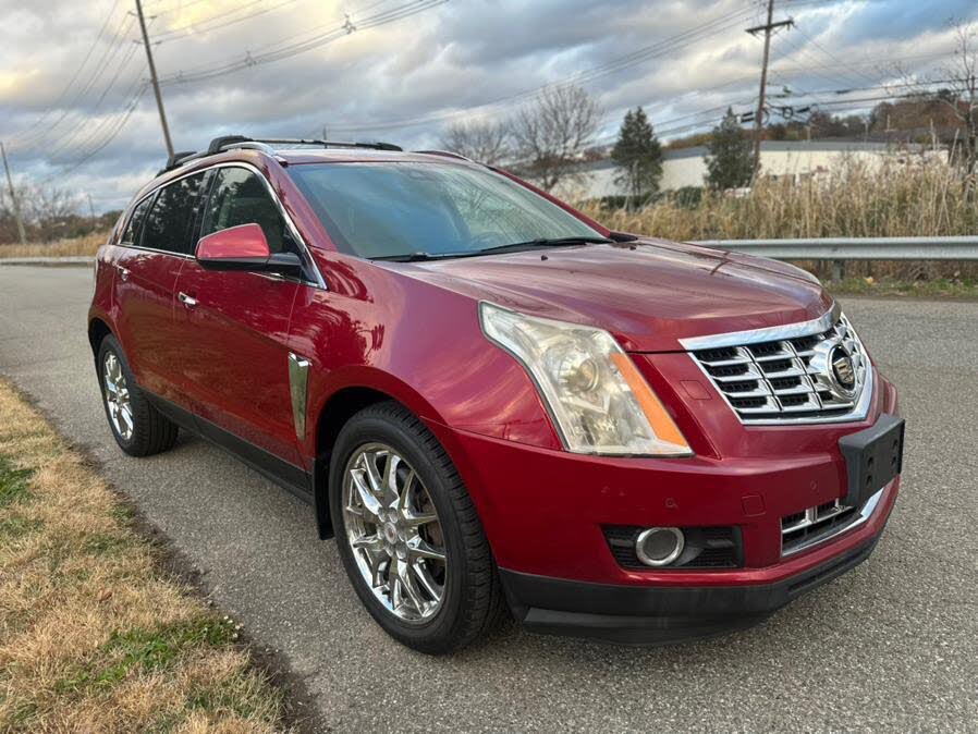 2014 Cadillac SRX Premium AWD