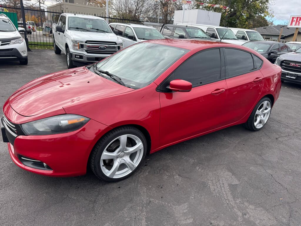 2015 Dodge Dart GT FWD
