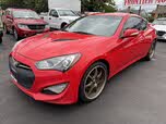 Hyundai Genesis Coupe 3.8 GT RWD