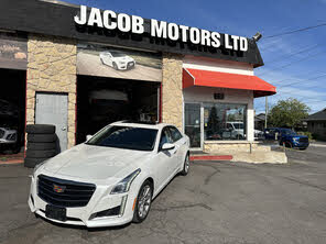 Cadillac CTS 2.0T Luxury AWD