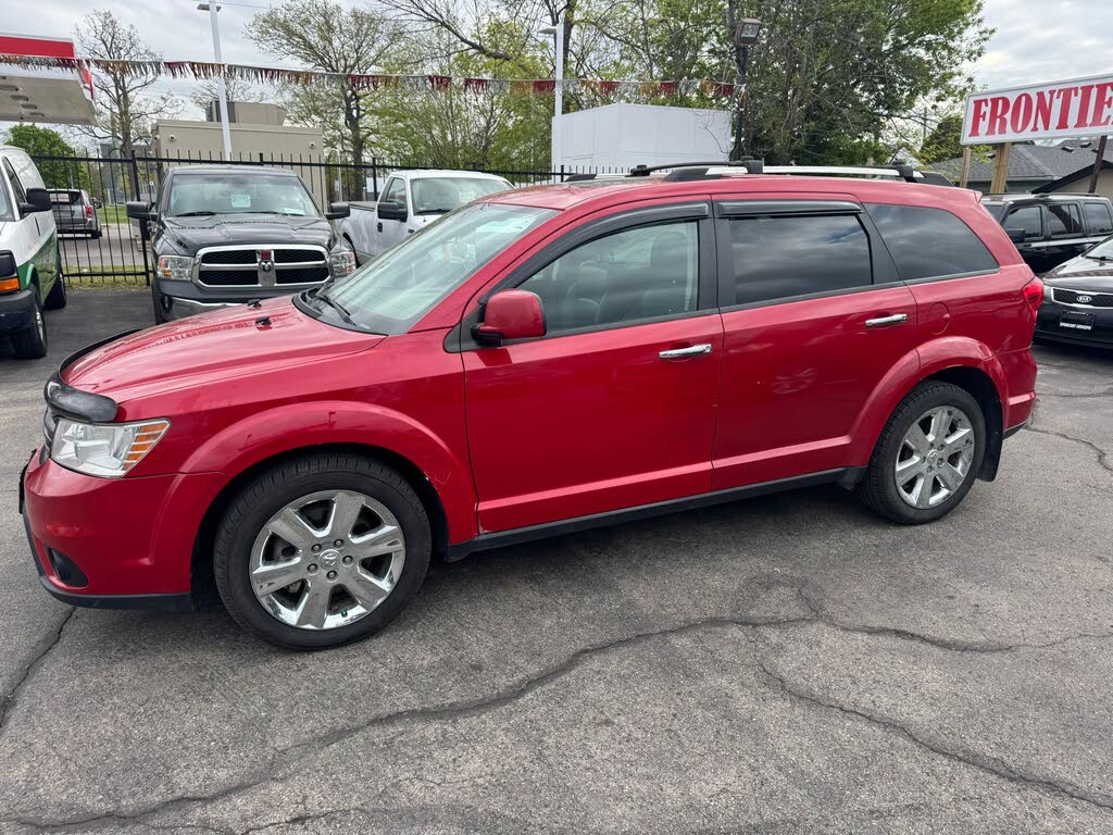 2017 Dodge Journey GT AWD