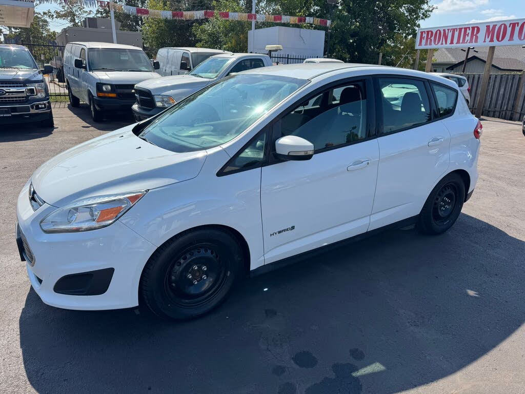 2017 Ford C-Max Hybrid SE FWD