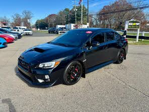 Subaru WRX STI AWD