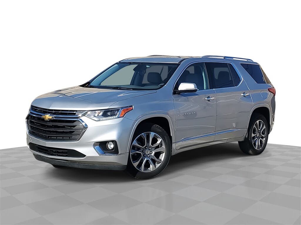 2018 Chevrolet Traverse Premier FWD
